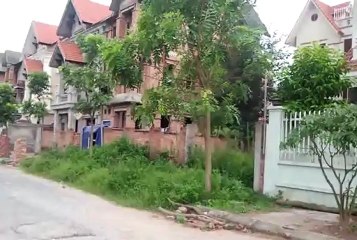 Bán biệt thự 152m đô thị Việt Hưng, Long Biên 0982228833