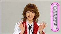 AKB48 1-149 Renai Sousenkyo - Sato Amina