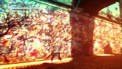 Devil May Cry Demo Gameplay