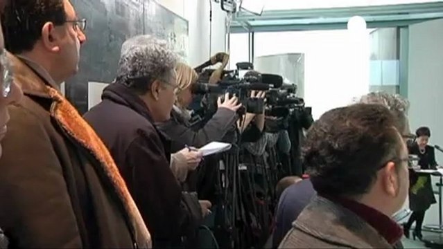 Samaras y Merkel, un rosario de sacrificios