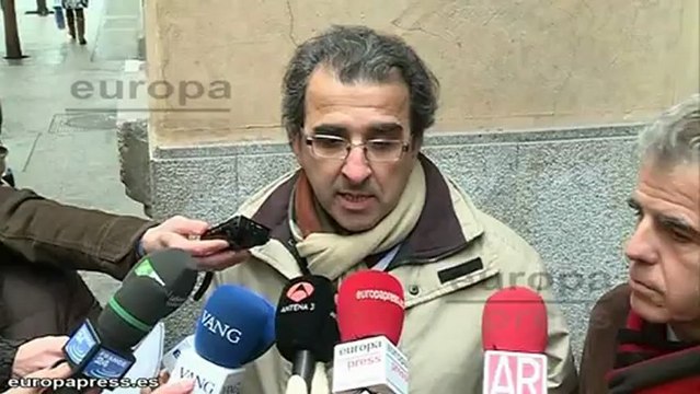 Dimisión de directivos de centros de salud de la CAM