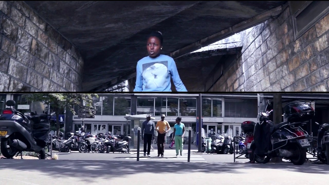 BRAZAKOV feat GUEZZYE & EGE - ON RIDE (CLIP by TADE / TADEFOURAILLE PROD)