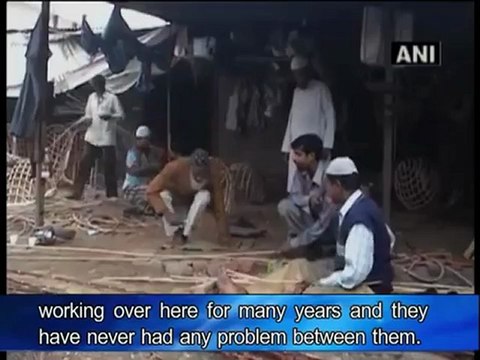 Bareilly furniture industry binds Hindus, Muslims.mp4