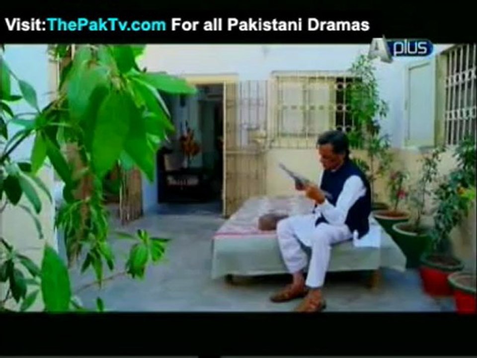 Darry Darry Naina Episode 9 By A-Plus - Part 1