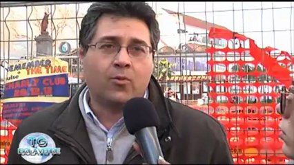 TG ISOLAVERDE EDIZIONE DI MARTEDI 8 GENNAIO