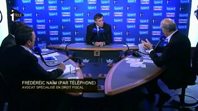 Jérôme Cahuzac visé par une enquête préliminaire