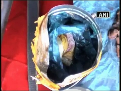 Cache of Maoists' arms seized in Orissa.mp4