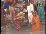 Chhath festival binds Muslims, Hindus.mp4