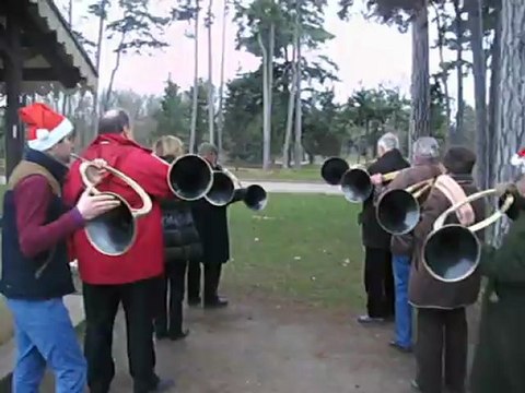 La Guillaume Tell par des sonneurs du CSBB