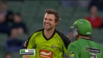 Melbourne Stars secure semi-final place