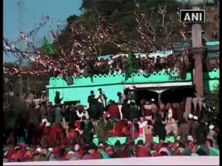 Convergence of faiths @ Sufi Saint's Urs.mp4