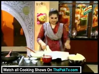Riwayti Lazzat With Noreen Amir By Masala Tv - 8th January 2013 - Part 1