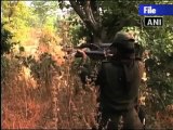 Cops seize explosives, deter Maoist planned killings.mp4