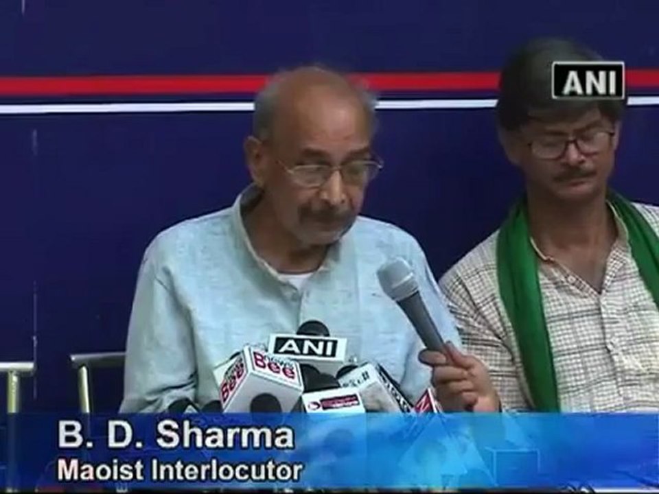 Copy of Stop all anti-Maoist operations, demand Naxals.mp4