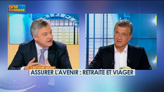 Marc Fiorentino : C'est votre argent – 4 janvier - BFM Business 4/5