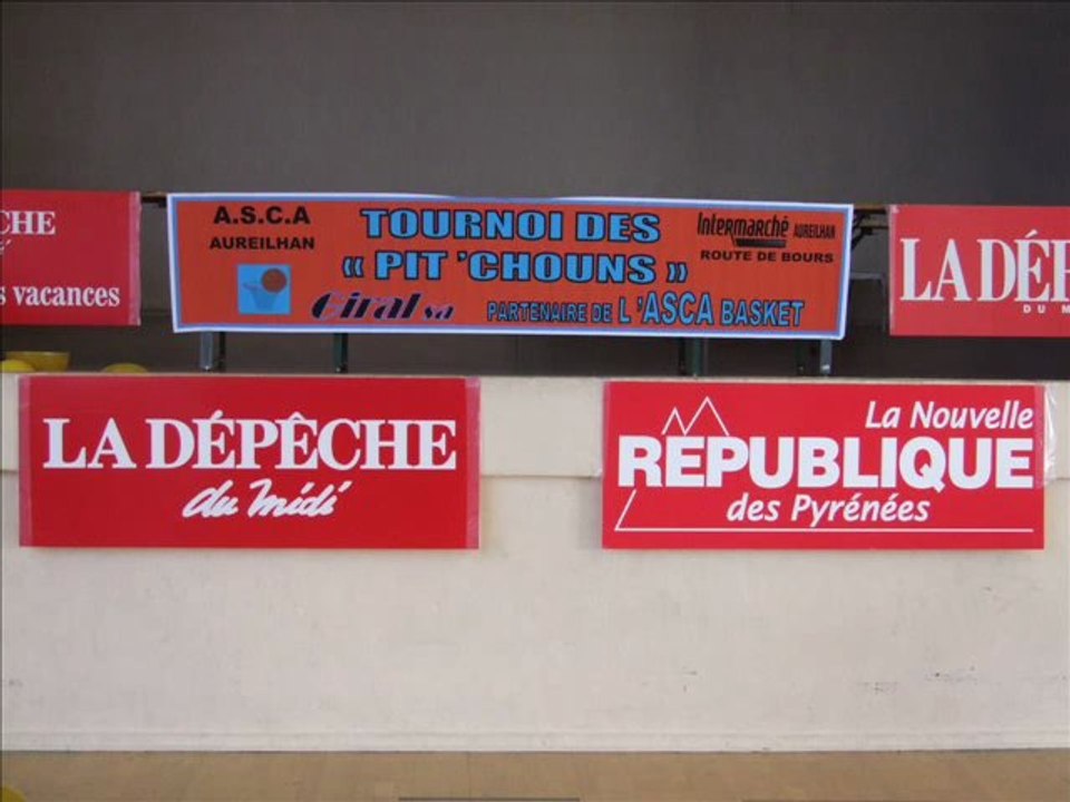 Tournoi des Pit'Chouns 2012