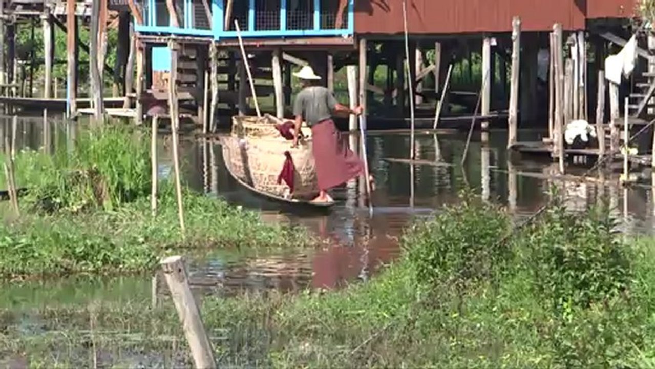 Lac INLE