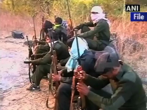 Disillusioned Maoist cadres surrender in Odisha.mp4