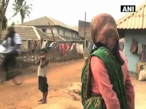 Distressed villagers take out anti- Maoist rally.mp4