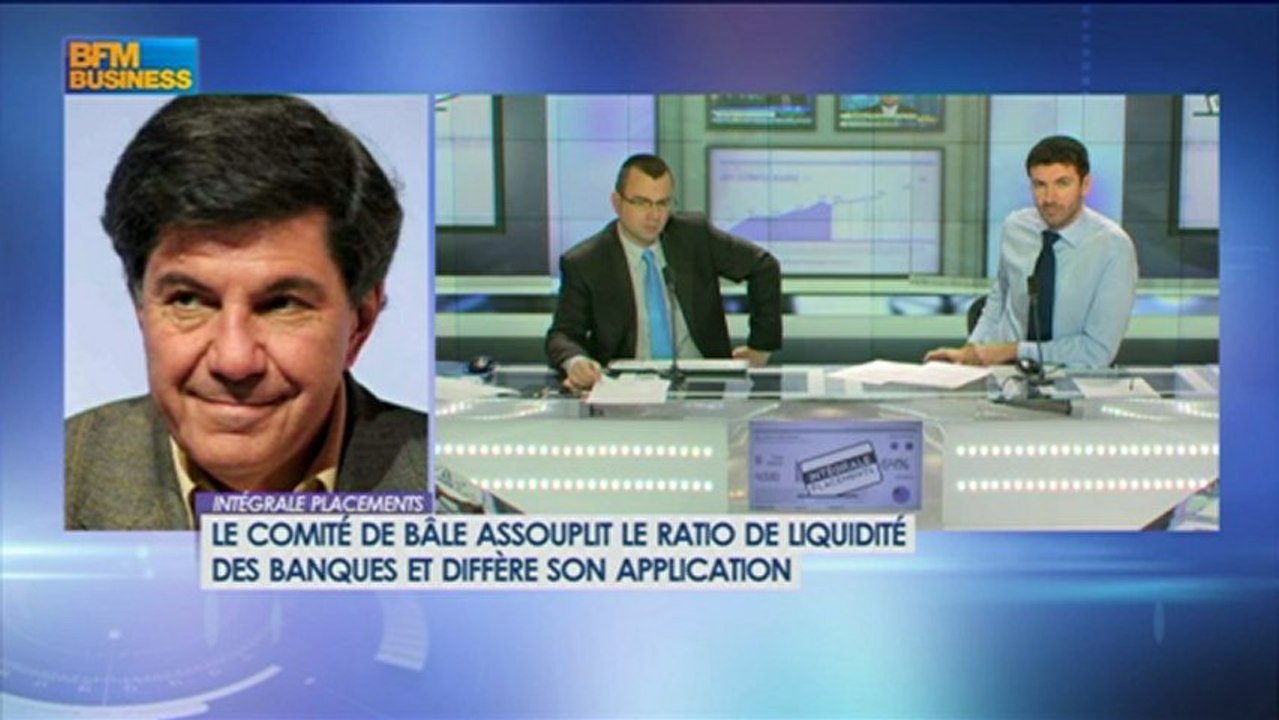 Jacques Sapir, directeur d'Etudes à l'EHESS - 7 janvier - BFM : Intégrale Placements