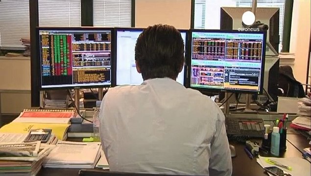 European markets at close: 08.01.2013