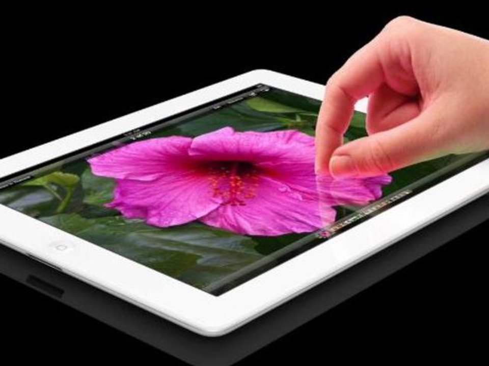 Thieves Steal iPads from Microsoft, Ignore Windows Devices