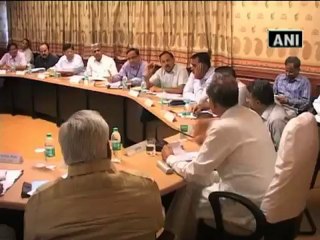 Gehlot's meet on 'Proper Electricity & Water Supply'.mp4