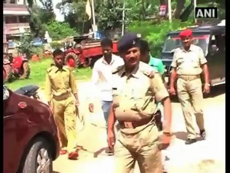 Five Maoists arrested in Jharkhand.mp4