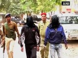 Five suspected Maoists arrested in Jharkhand.mp4