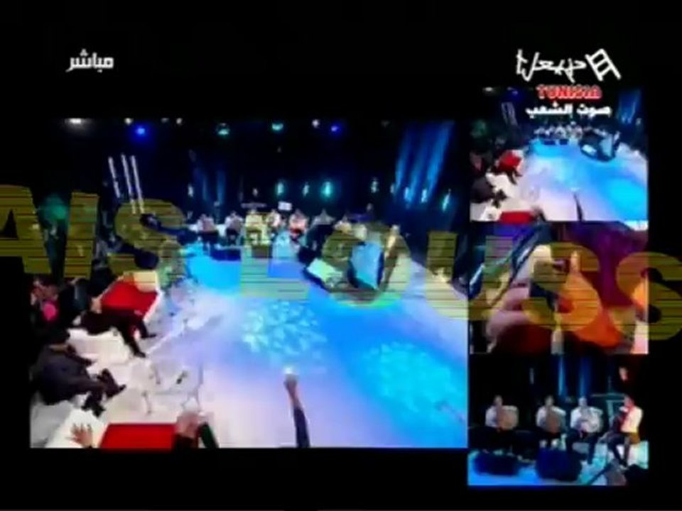 kais loussif- khalli yasma3 kol el3alem