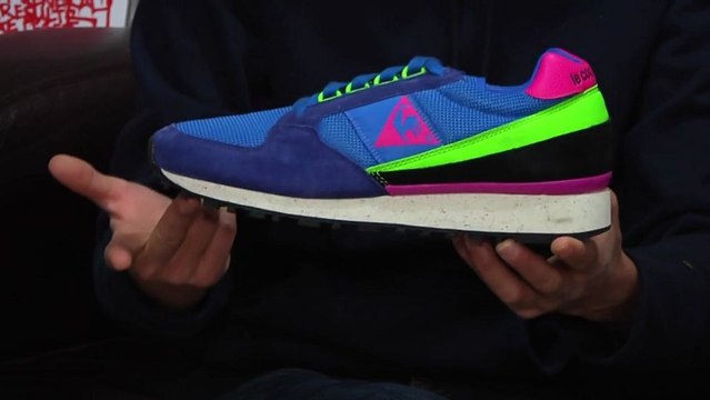 Les 3 baskets qu'il vous faut en 2013