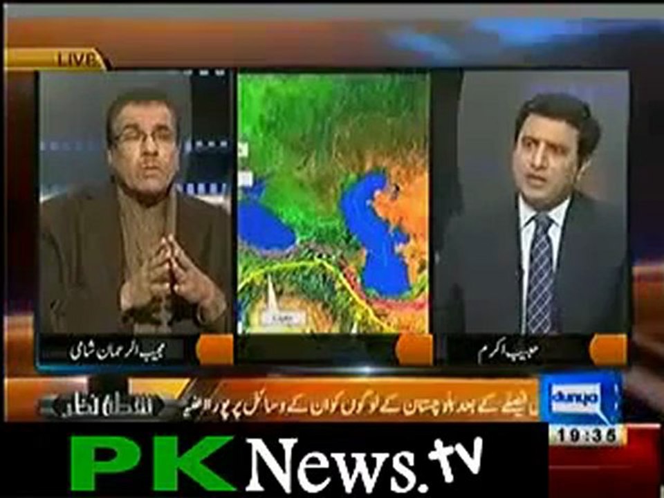 Nuqta e Nazar - 8th Jan 2013