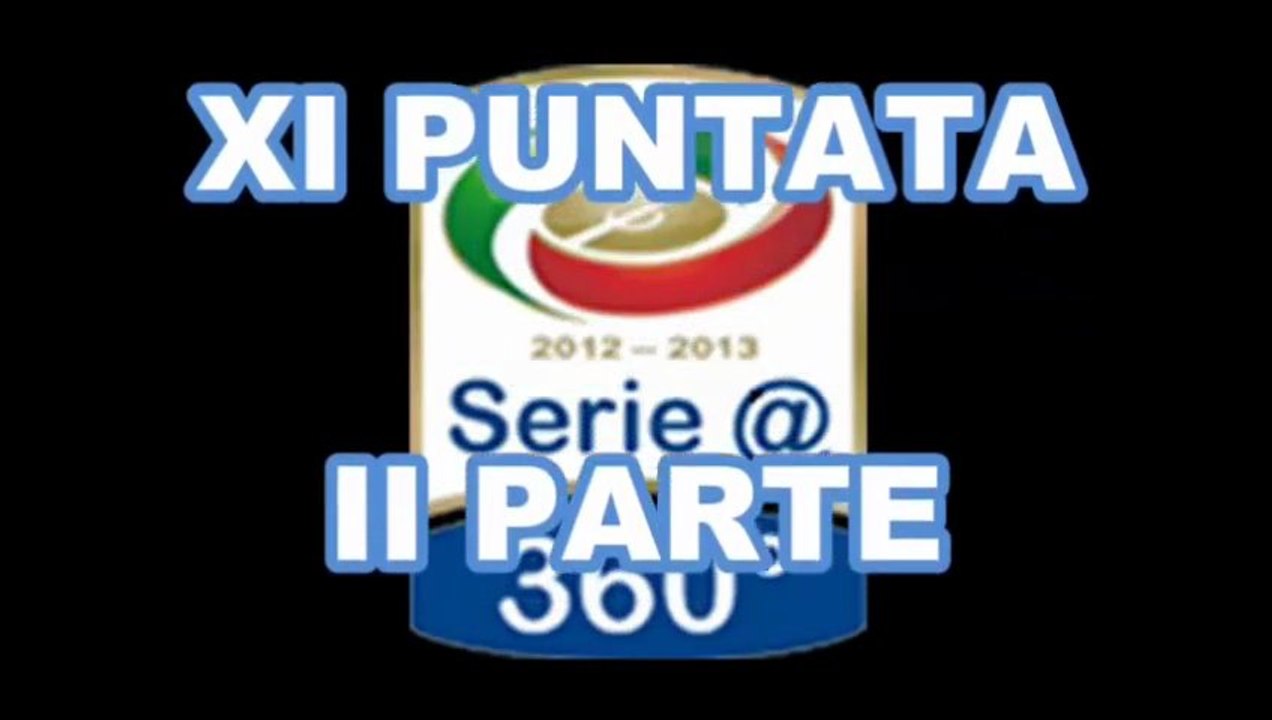 FILMATO PUNTATA - II PARTE