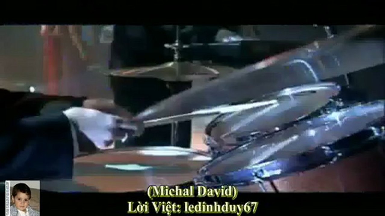 Létající Čestmír - Michal David