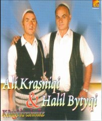 Ali Krasniqi & Halil Bytyqi - Manush Aga