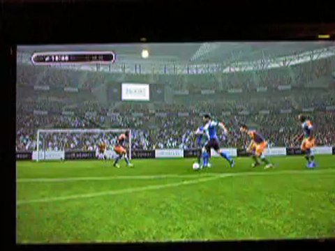 Moutinho vs Montpellier NGK Pes 2013