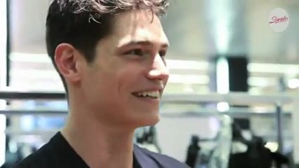 Sam Way  Very Cute Top British Model