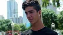 Open Qualifiers- Thanasi Kokkinakis Interview