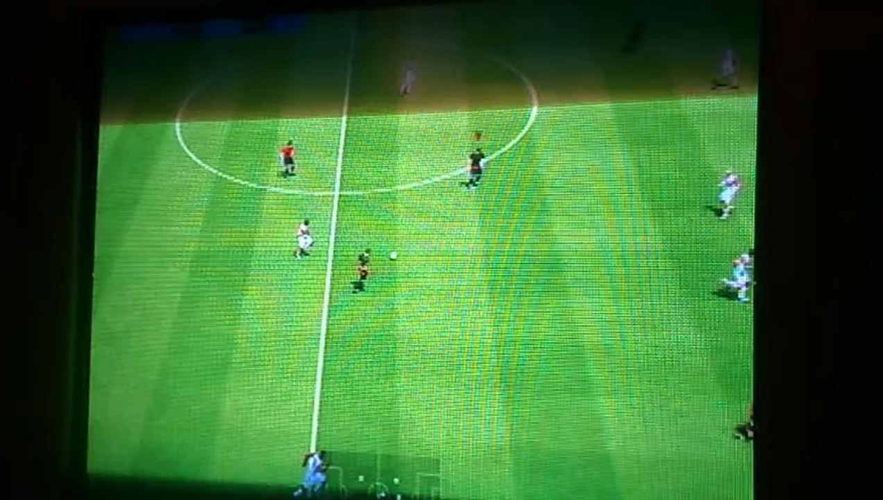 fifa 13 partie 1 video test