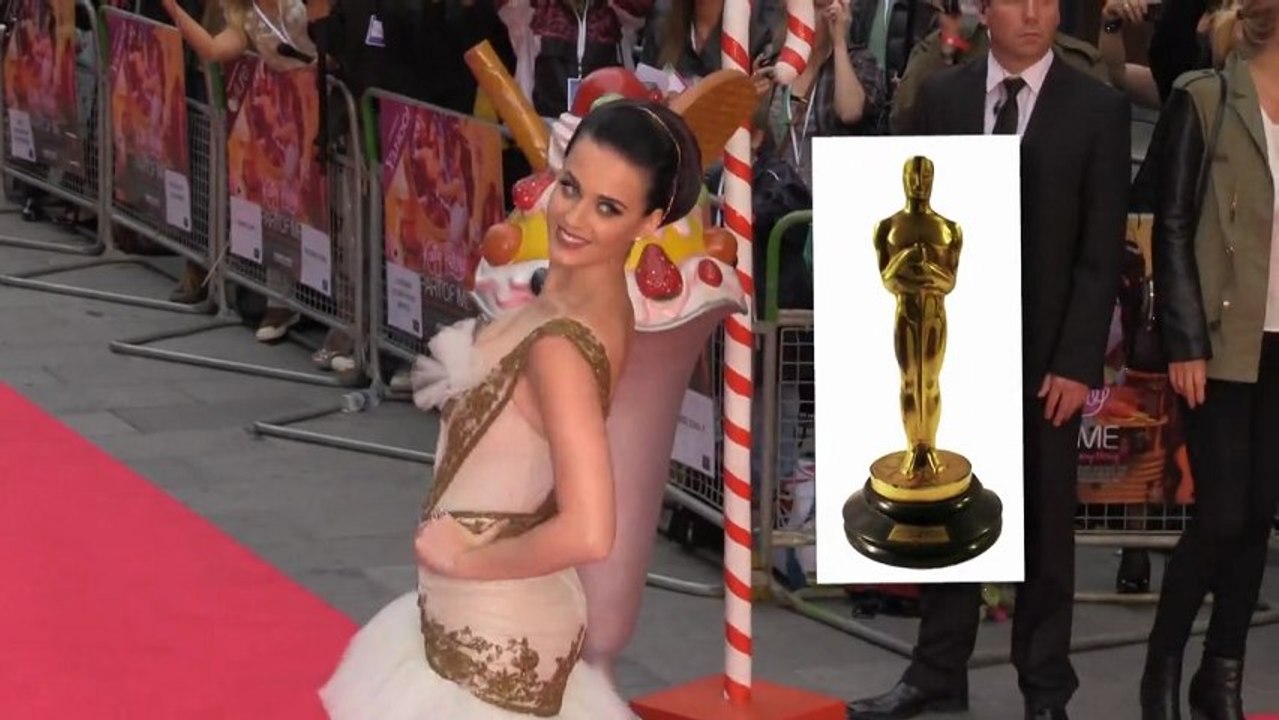 What Does Katy Perry Want More Than Anything?