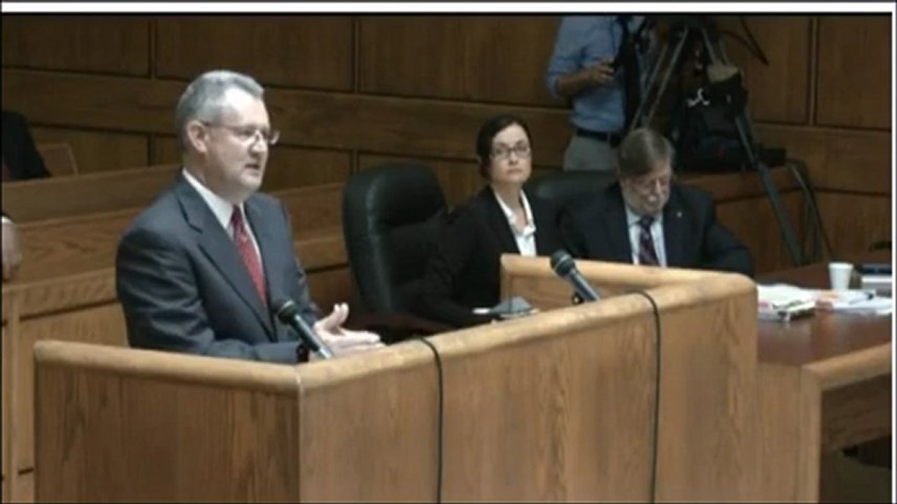 Casey Anthony: Appeal Hearing 1/8/13