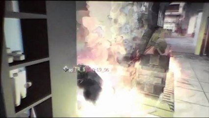 [MW3] Ninja defuse n°8 sur arkaden