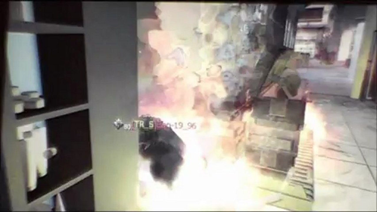 [MW3] Ninja defuse n°8 sur arkaden