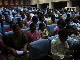 Govt. stepping up efforts for Menon's release- Raman.mp4