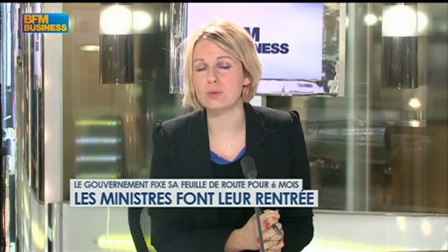 Au service de votre argent : Jean-François Filliatre - 3 janvier - BFM : Intégrale Placements