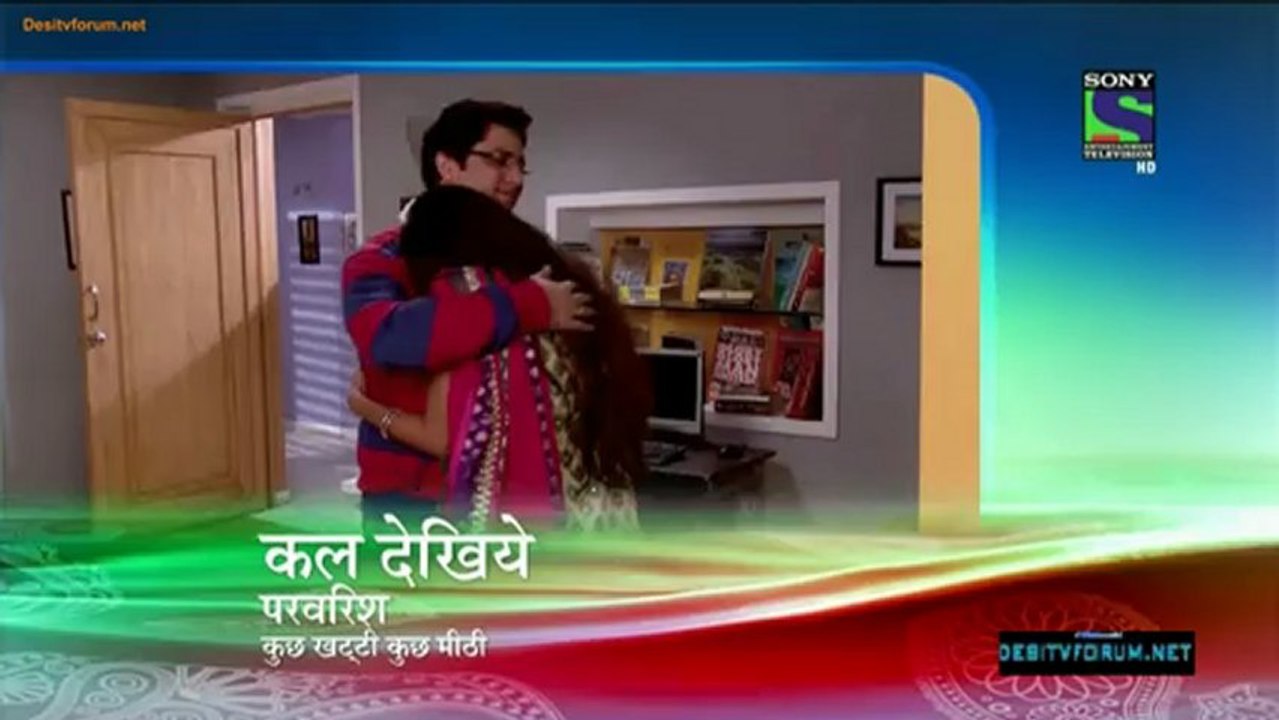 Parvarish Kuch Khatti Kuch Meethi 720p [Precap Promo] 9th January 2013 Watch Online Video HD