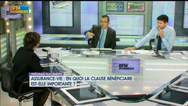 Placements : l'avis d'Aurélie Allamigeon - 7 janvier - BFM : Intégrale Placements