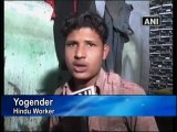 Hindus, Muslims work in unison in Aligarh Lock industry.mp4