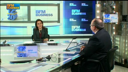 Lechypre du jour : Cinéma : La manne des tournagse - 8 janvier - BFM Business