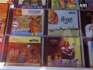 IITF'12- Raj pavilion captures state's vibrance draws crowds.mp4